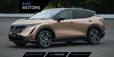 2024 Nissan Ariya Engage