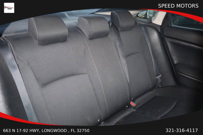 2016 Honda Civic LX