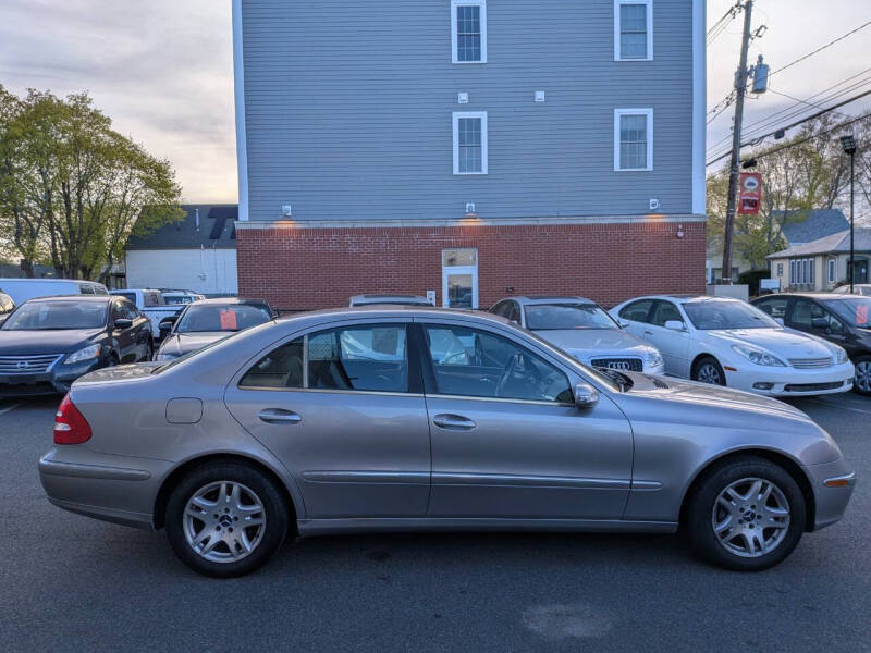 2006 Mercedes-Benz E-Class E 350