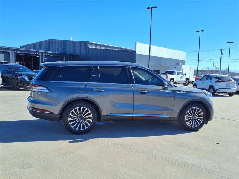 2023 Lincoln Aviator Reserve