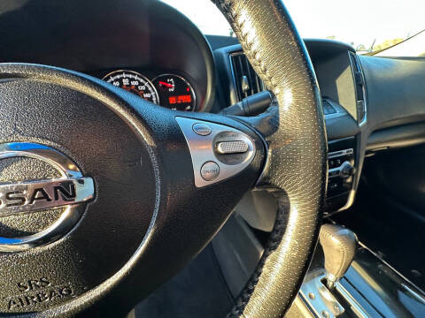 2010 Nissan Maxima 3.5 SV