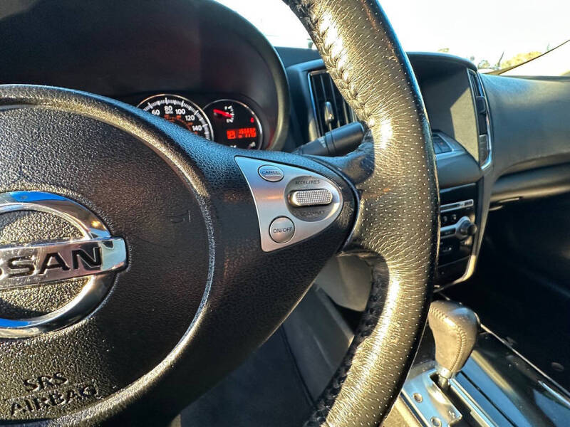 2010 Nissan Maxima 3.5 SV