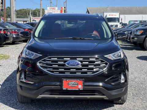 2020 Ford Edge SEL