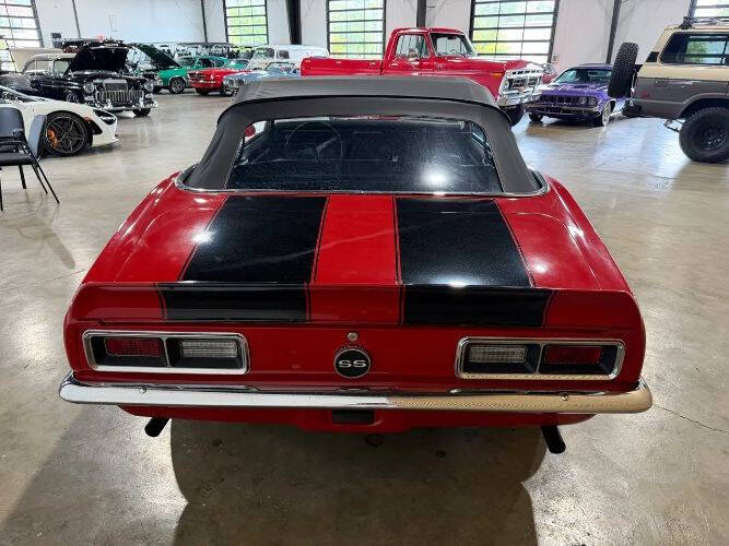 1968 Chevrolet Camaro