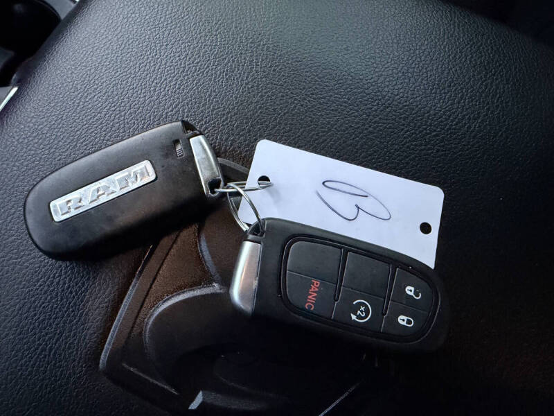 2017 RAM 3500 Laramie