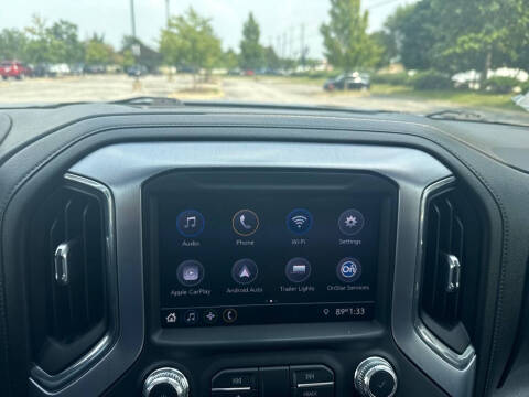 2020 GMC Sierra 1500 Elevation