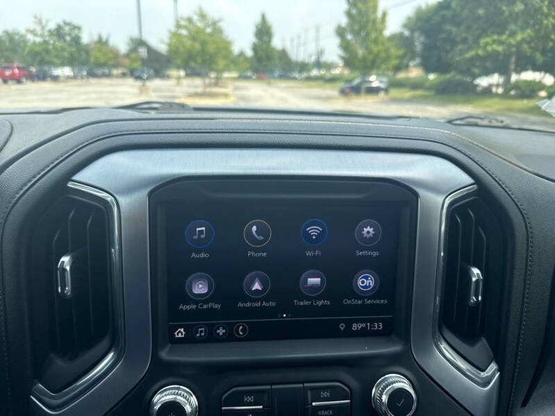 2020 GMC Sierra 1500 Elevation