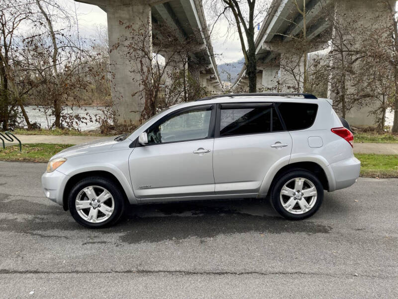 2007 Toyota RAV4 Sport