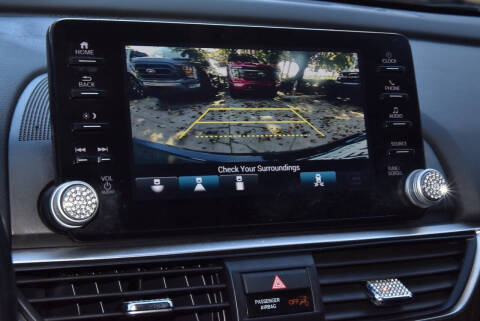 2021 Honda Accord EX-L