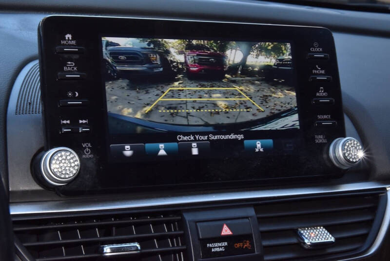 2021 Honda Accord EX-L