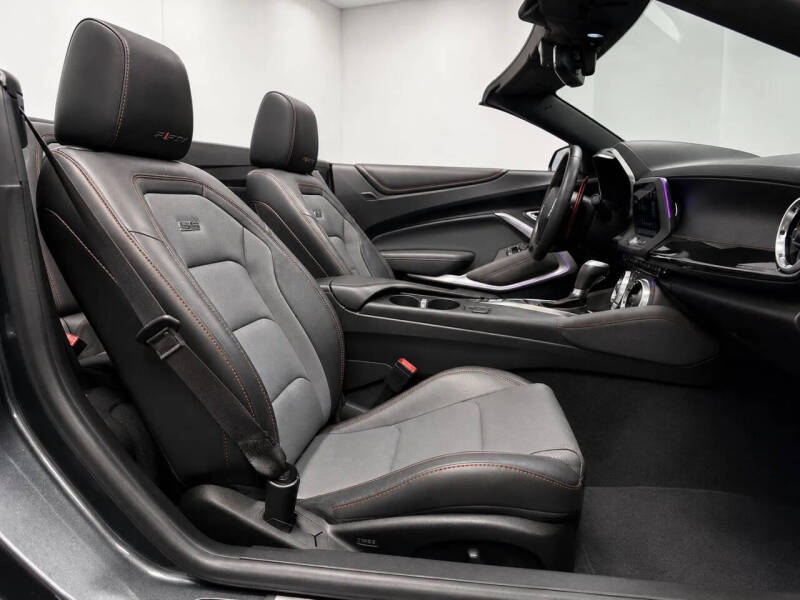 2017 Chevrolet Camaro SS