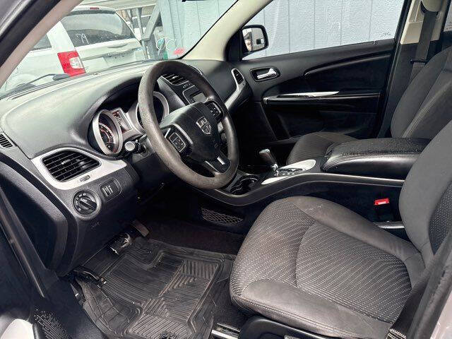 2017 Dodge Journey SE