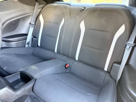 2019 Chevrolet Camaro SS