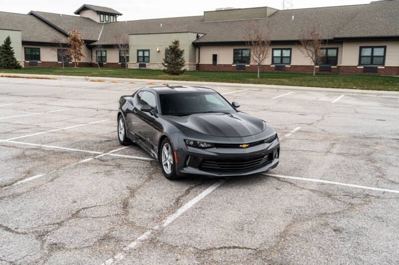 2016 Chevrolet Camaro LT
