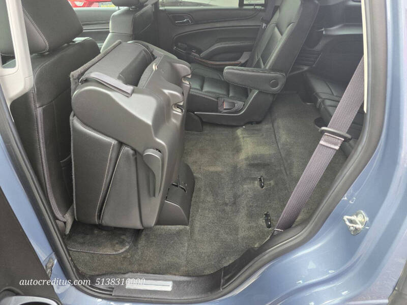 2016 Chevrolet Tahoe LT