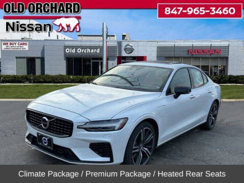 2022 Volvo S60 Recharge for sale at Old Orchard Nissan in Skokie IL