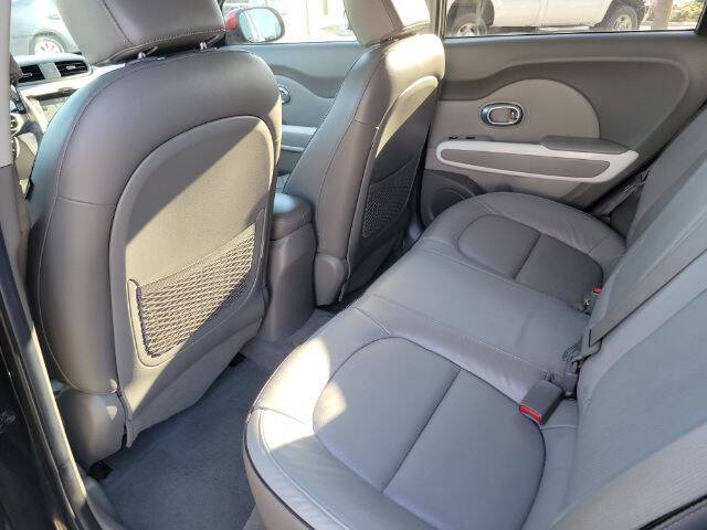 2017 Kia Soul EV +