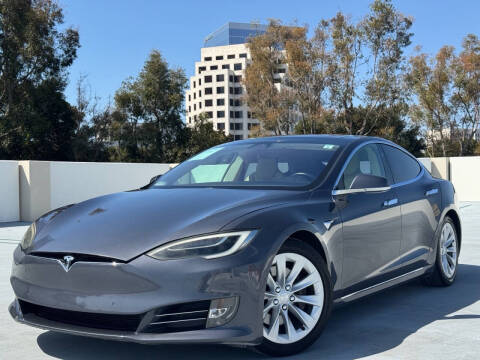 2017 Tesla Model S
