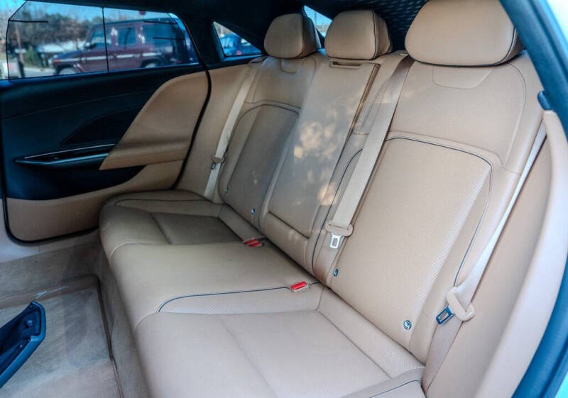 2023 Lucid Air Touring