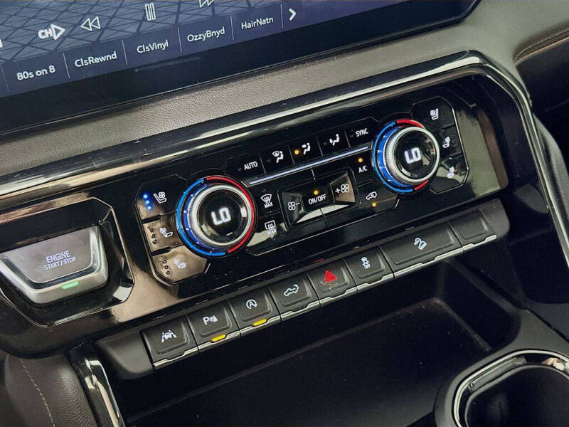 2023 GMC Sierra 1500