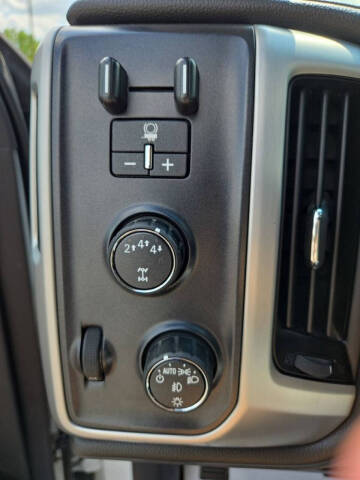 2017 GMC Sierra 3500HD