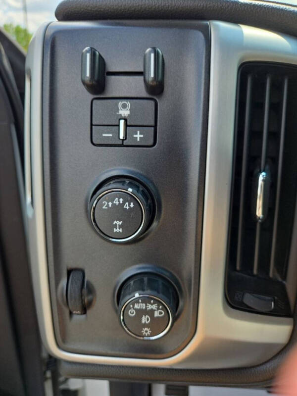 2017 GMC Sierra 3500HD