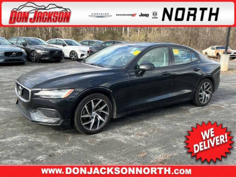 2020 Volvo S60