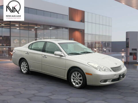 2004 Lexus ES 330