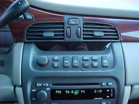 2004 Cadillac DeVille