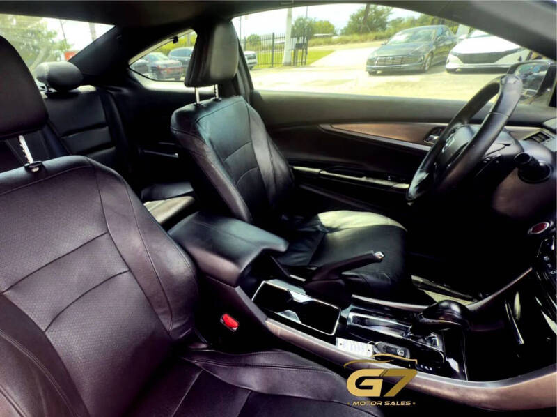 2016 Honda Accord EX-L V6 w/Navi w/Honda Sensing