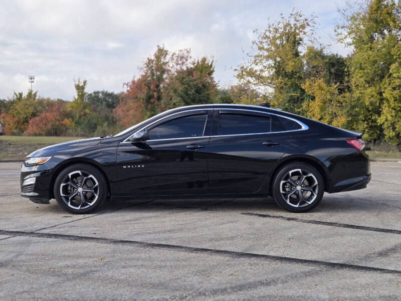 2022 Chevrolet Malibu LT