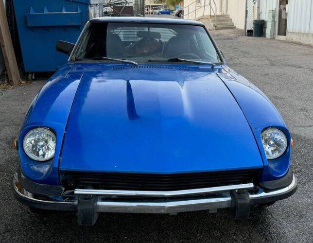 1974 Datsun 260Z
