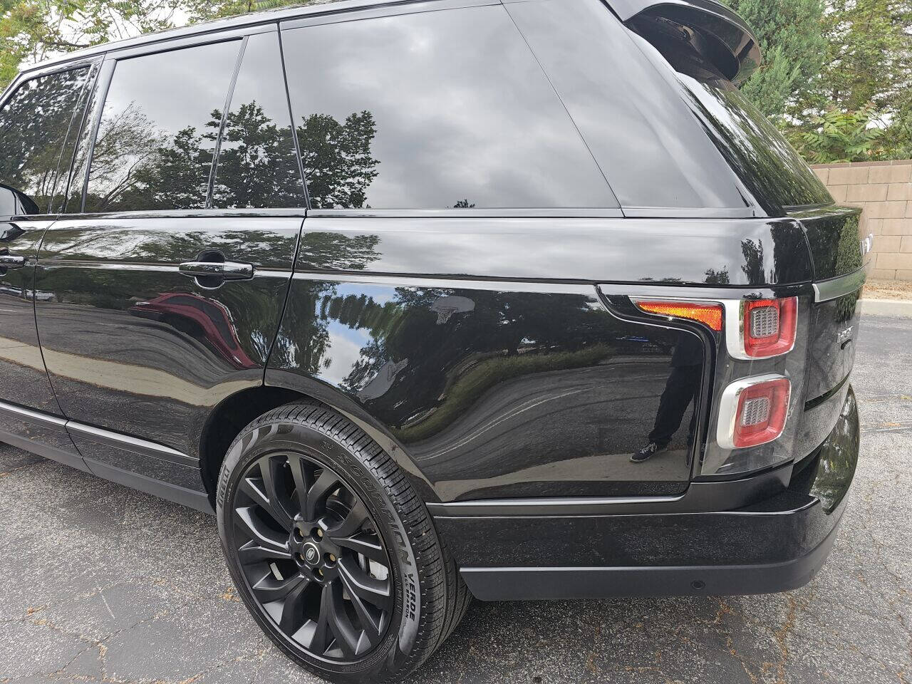 2020 Land Rover Range Rover 13