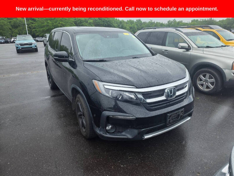 2020 Honda Pilot EX-L