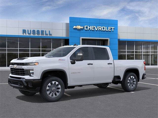 2026 Chevrolet Silverado 2500HD