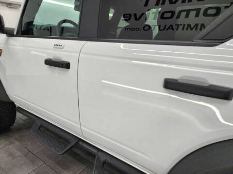 2023 Ford Bronco Badlands Advanced