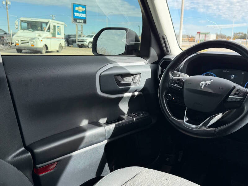 2021 Ford Bronco Sport Big Bend