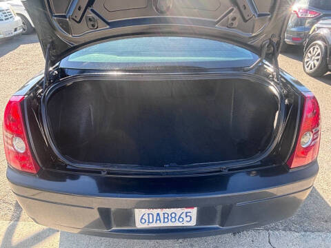 2008 Chrysler 300 LX