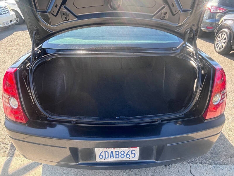 2008 Chrysler 300 LX