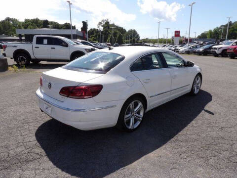 2013 Volkswagen CC