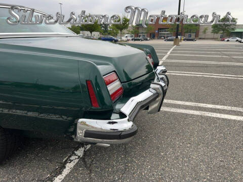 1973 Pontiac Grand Prix