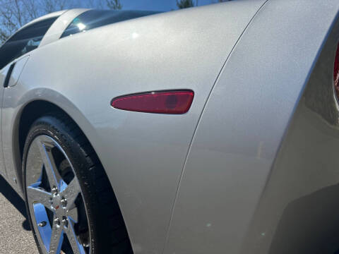 2007 Chevrolet Corvette