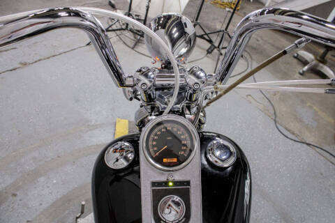 2005 Harley-Davidson Softail Springer