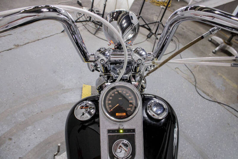 2005 Harley-Davidson Softail Springer