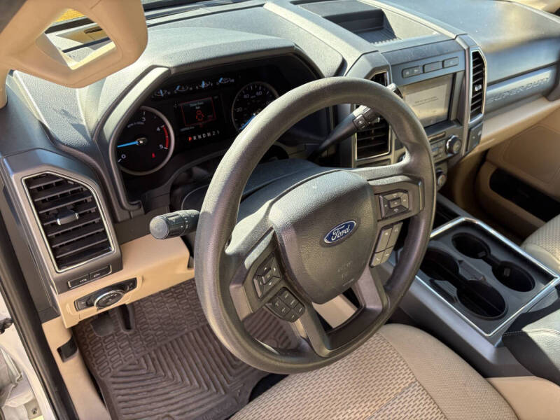 2019 Ford F-250 Super Duty