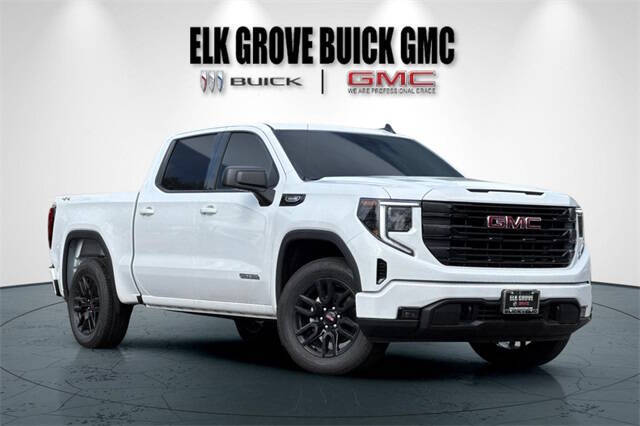 2026 GMC Sierra 1500 Elevation Standard