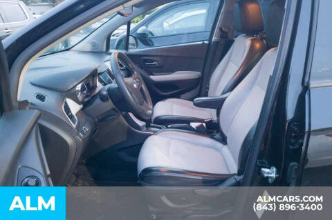 2021 Chevrolet Trax LT