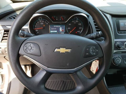 2015 Chevrolet Impala LS