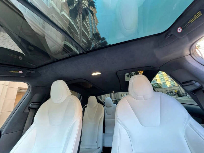 2020 Tesla Model X Long Range Plus