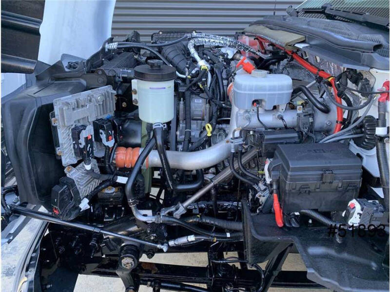 2022 Chevrolet Silverado 6500HD